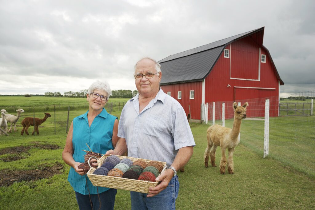 Diversification Leads to Success for these Flagstaff Crafted Farmers
