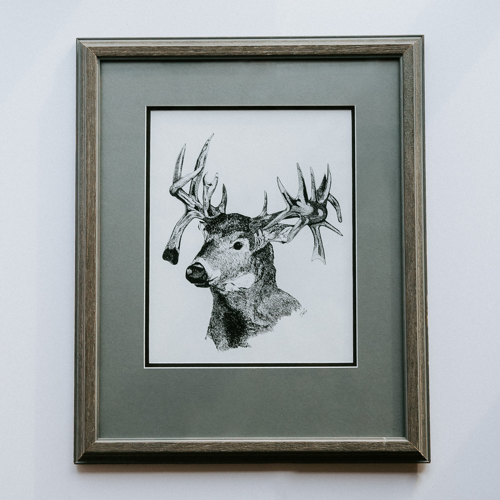 Paw Prints Custom Picture Framing Flagstaff Crafted