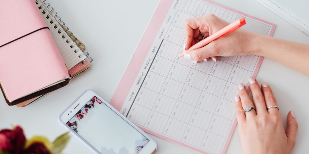 Level Up Your Social Media Game: 8 Reasons to Use a Content Calendar for Your Small Business