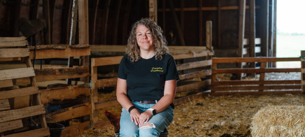 The Art of Slowing Down: Inside The Country Cupboard Farm Store
